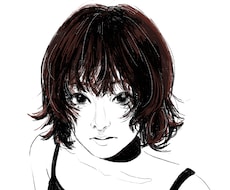 様々な画風でProcreateでオーダー絵描きます 様々な画風で描きますリアル調得意です！背景などデザインします
