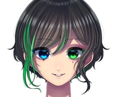 あなたの素敵なイラストを描きます SNSのアイコン ヘッダーが決まらない方へ
