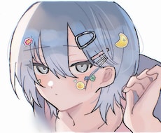 OC・一部二次創作可！アイコンや立ち絵制作します イメージ1