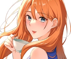 オリジナルキャラクター、二次創作など描きます イメージ1
