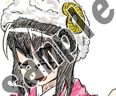 萌え系アイコン描かせていただきます イメージ1