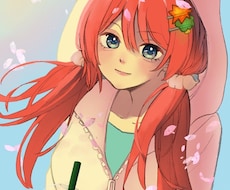 皆様のオリジナルキャラクターを描きます イメージ1