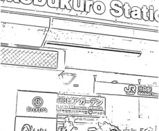アクセスムービー（鉛筆画風）を作成致します イメージ1