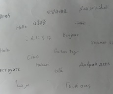 外国語の文章翻訳します イメージ1