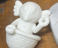 Form4使用】3D原型を出力・発送します イメージ1
