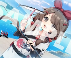 あなた好みのイラスト作成いたします イメージ1