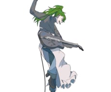 TRPG用の立ち絵を描きます あなたの癖を存分に載せて描きます！
