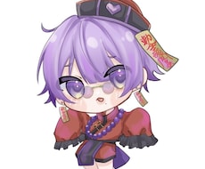 キュートなデフォルメイラスト制作致します イメージ1
