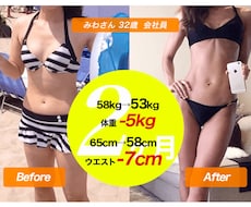 1ヶ月ダイエットをサポートします 元ライザップの教育担当が貴方を理想の体に導きます‼️