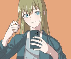 1500円~アイコン描きます SNS用のアイコンなどを描きます！