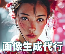 高品質AI画像を作成します 商用OK・SNS・商品画像にも対応・ざっくり指定でもOK