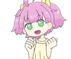 商用可！かわいいキャラクターのイラスト作成します webページや印刷物や動画をかわいいキャラでパッと明るく！