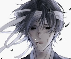 男性キャラ限定でアイコン描きます イメージ1