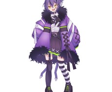配信アプリで活躍したい方！立ち絵描きます なるべく低価格で立ち絵が欲しい方へ