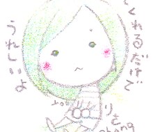 開運カードリーディング付き未来ポートレイト描きます 霊感まんが家があなたの未来の物語を呼び出します。