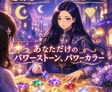 Soyunの宝石と色のお告げいたします イメージ1