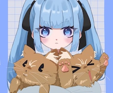 可愛いイラストなど、ご要望のイラストを制作します イメージ1
