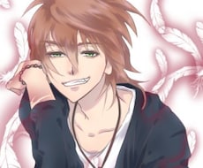 SNSアイコン等のイラスト描かせて頂きます イメージ1