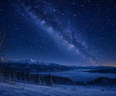 北海道のカムイの星々のメッセージをあなたに届けます イメージ1