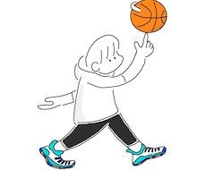 シンプルでカワイイ！ニーズに合わせてお描きします 修正回数無制限⭐︎最低価格でご対応します