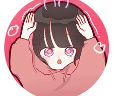 SNSのアイコンや、グッズのイラストなどを描きます イメージ1