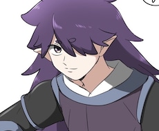 アニメ風イラスト描きます イメージ1