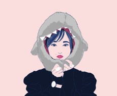 最高にかわいい似顔絵お贈りいたします イメージ1