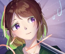 SNS用のアイコンイラストを描かせていただきます イメージ1