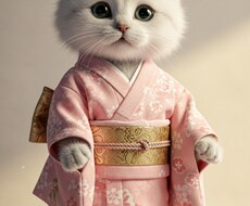 初心者向け！動物画像生成＆歌う動物の作り方教えます イメージ1