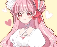 最短2日！おしゃれ見やすい！可愛い女の子描きます SNSのアイコンや夢絵ならお任せ下さい♪