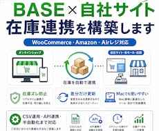 BASEとEC在庫を連携します イメージ1