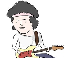 アイコン、イラストなど書きます なんとなく絵を入れたい人むけの、なんとなくイラスト。
