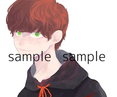 アイコンイラスト描きます イメージ1