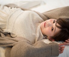 SNS用の自撮り写真レタッチします イメージ1