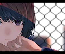 依頼主の要求に合うキャラを描かせていただきます イメージ1