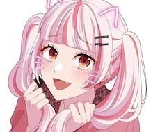 可愛いアイコン描きます イメージ1