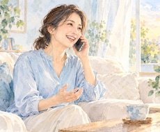 誰にも言えない、でも誰かに話したい秘密を聴きます イメージ1