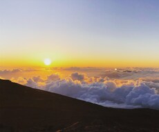 ハワイの海岸、山の美しい風景を低価格で売ります イメージ1