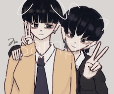 イラストリクエスト受けます イメージ1