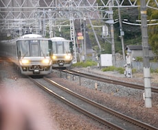 鉄道の写真提供します イメージ1