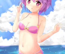 萌え系女の子イラスト描きます イメージ1