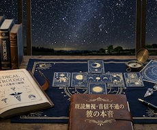 片思い・復縁｜意中の彼の本音と攻略法を占います イメージ1