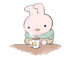 ゆるいキャラクターを描きます イメージ1