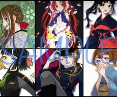 アイコン用等のイラストを制作します イメージ1