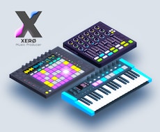 作編曲・ミックス・マスタリング・歌ってみた承ります 企業、メジャーアーティストへの提供多数