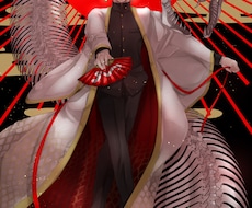一枚絵イラスト描きます イメージ1