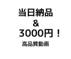 素早い納品，高品質の動画編集，動画広告を行います イメージ1