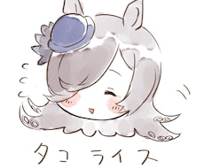 顔だけイラスト描きます シールやデザインのワンポイントに最適！