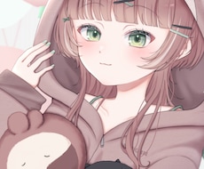 商品利用無料！アイコン・一枚絵など描きます