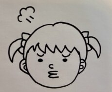 ゆるい手書きイラスト描きます イメージ1